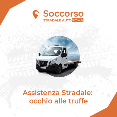 assistenza Stradale occhio alle truffe