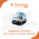 assistenza stradale auto e moto