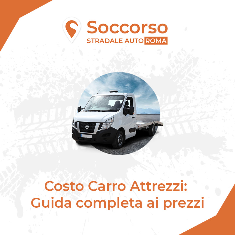 costo carro attrezzi roma