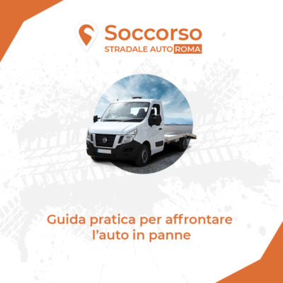guida pratica per affrontare l’auto in panne