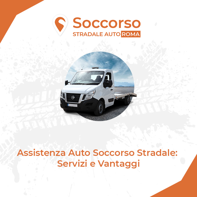 Assistenza Auto Soccorso Stradale